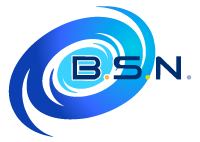B.S.N. Hurricane Fabric Netting Limited Logo